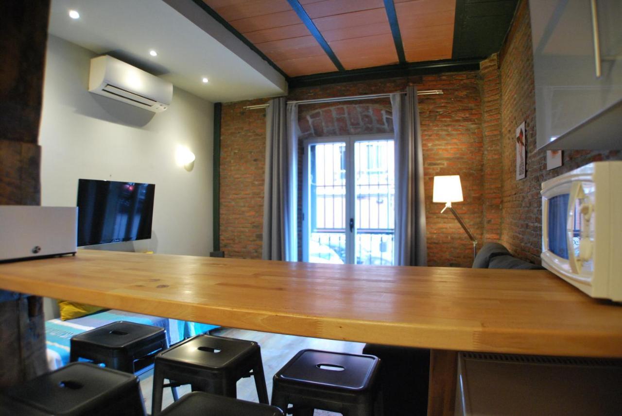 Welcome Apartments Retiro Park Charme Madrid Buitenkant foto