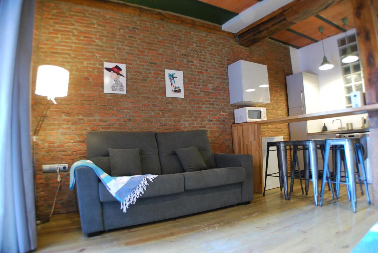 Welcome Apartments Retiro Park Charme Madrid Buitenkant foto