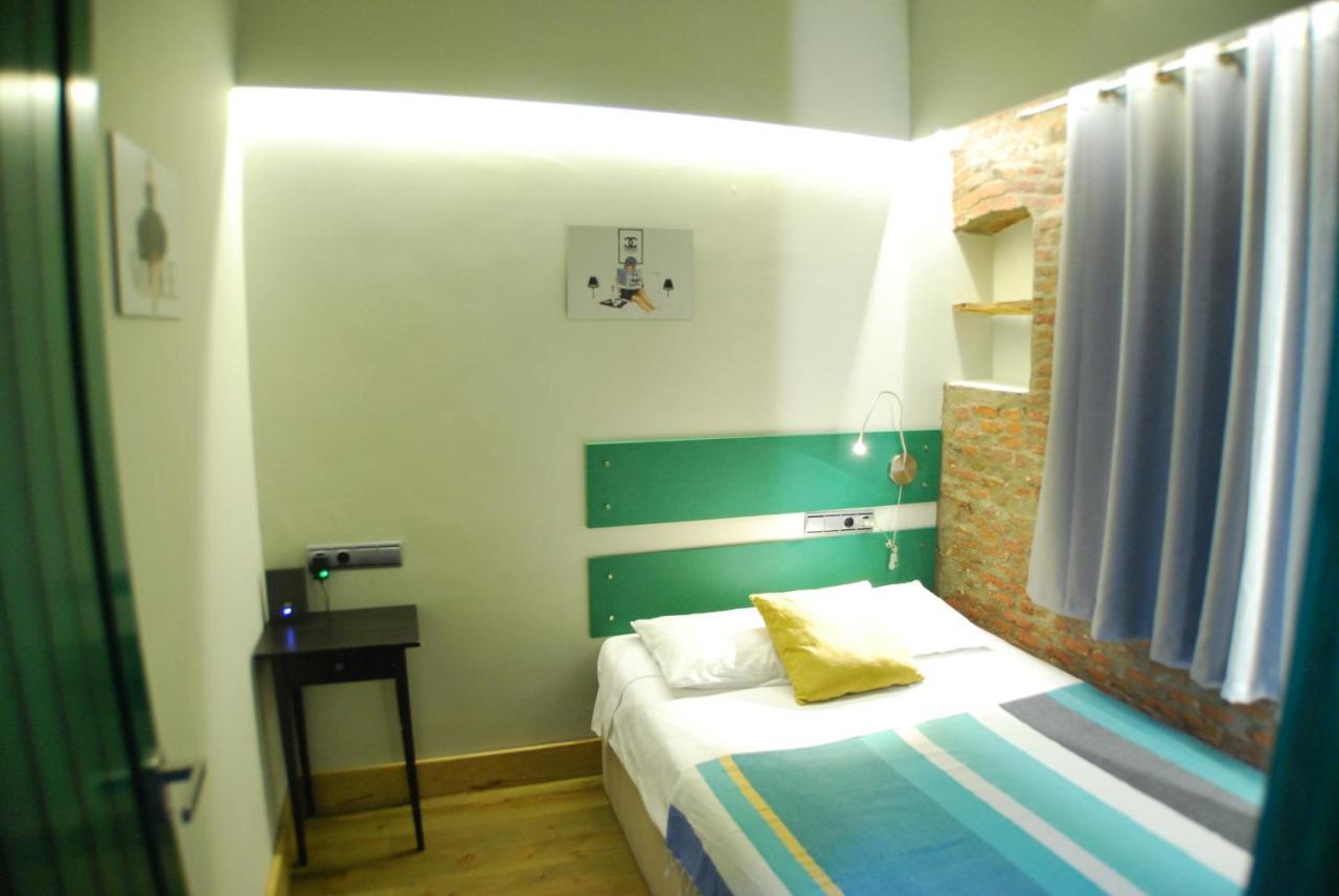 Welcome Apartments Retiro Park Charme Madrid Buitenkant foto