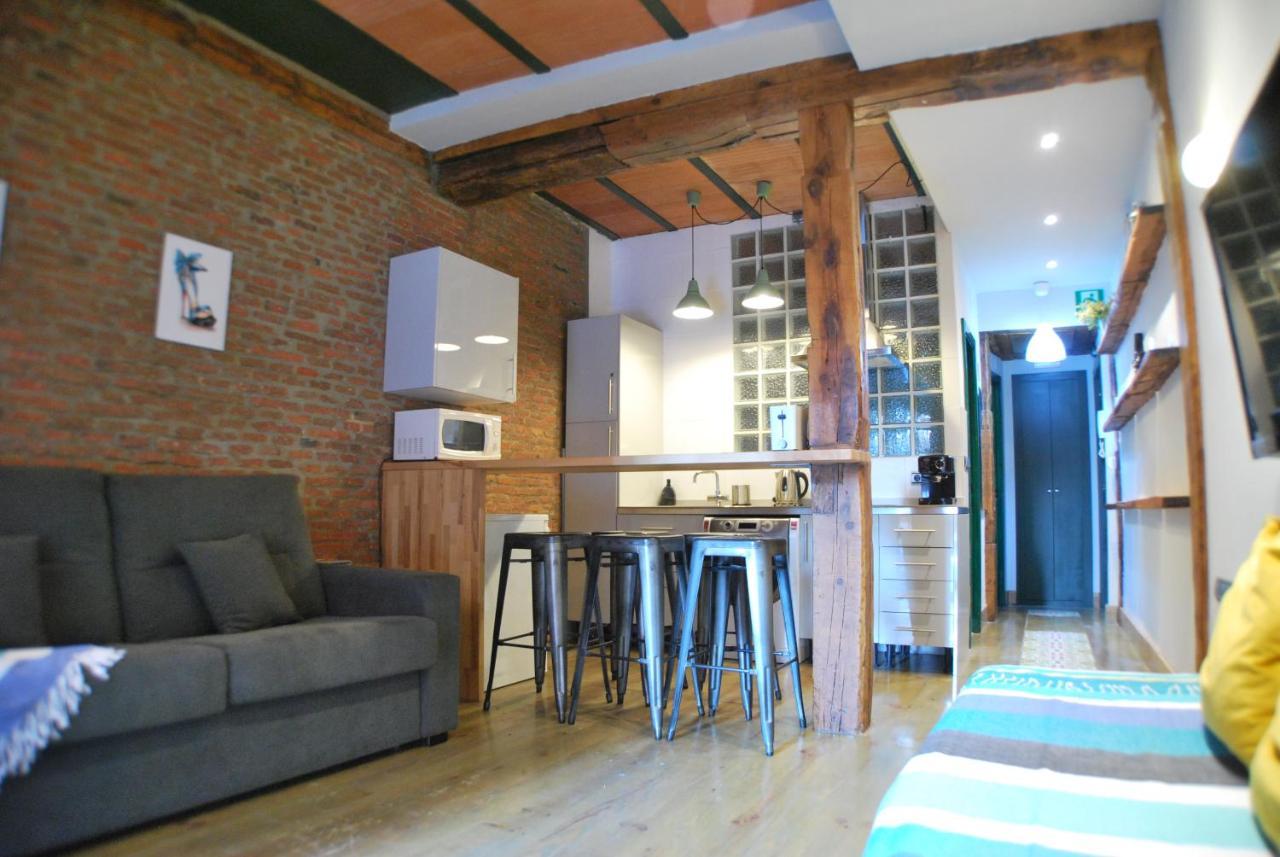 Welcome Apartments Retiro Park Charme Madrid Buitenkant foto