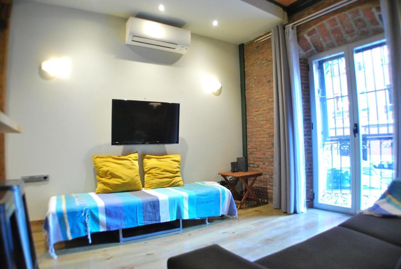 Welcome Apartments Retiro Park Charme Madrid Buitenkant foto