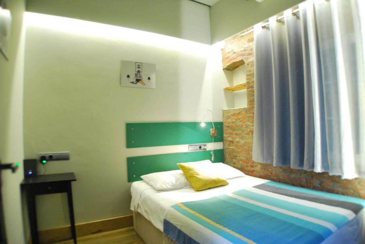 Welcome Apartments Retiro Park Charme Madrid Buitenkant foto