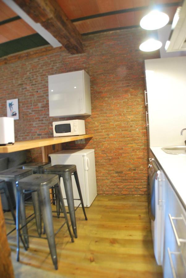 Welcome Apartments Retiro Park Charme Madrid Buitenkant foto