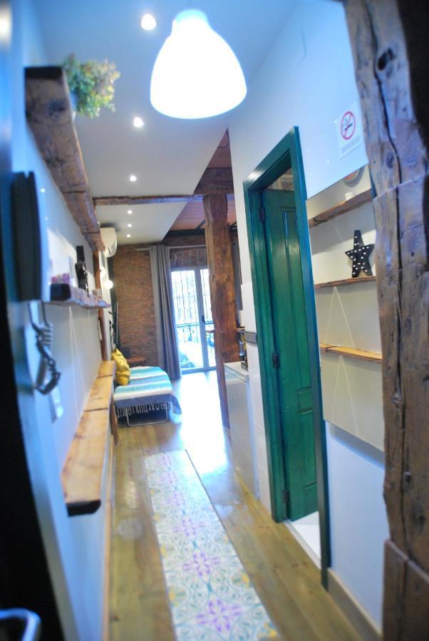 Welcome Apartments Retiro Park Charme Madrid Buitenkant foto