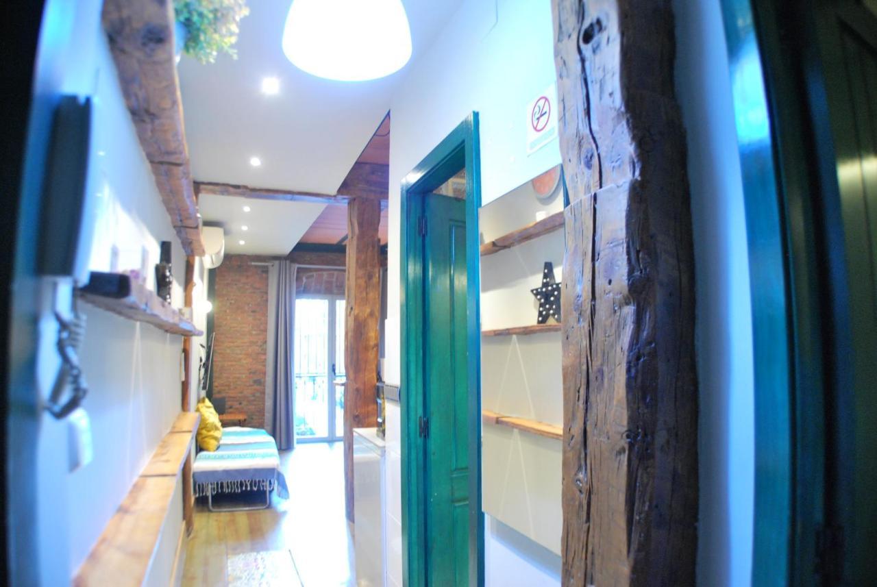 Welcome Apartments Retiro Park Charme Madrid Buitenkant foto