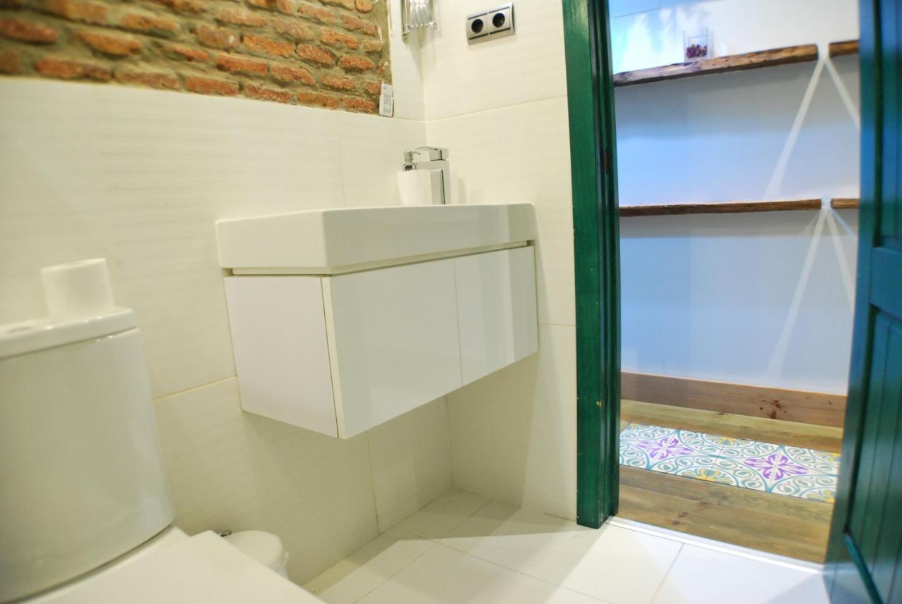Welcome Apartments Retiro Park Charme Madrid Buitenkant foto
