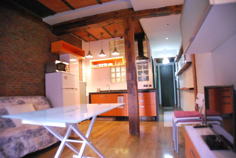 Welcome Apartments Retiro Park Charme Madrid Buitenkant foto