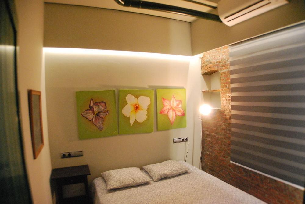 Welcome Apartments Retiro Park Charme Madrid Buitenkant foto