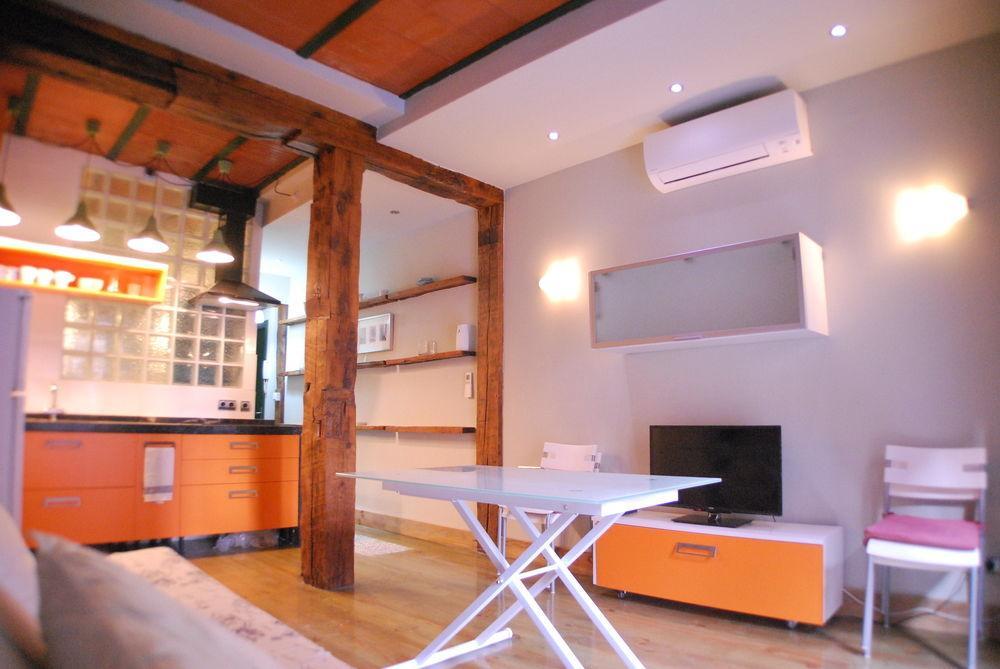 Welcome Apartments Retiro Park Charme Madrid Buitenkant foto