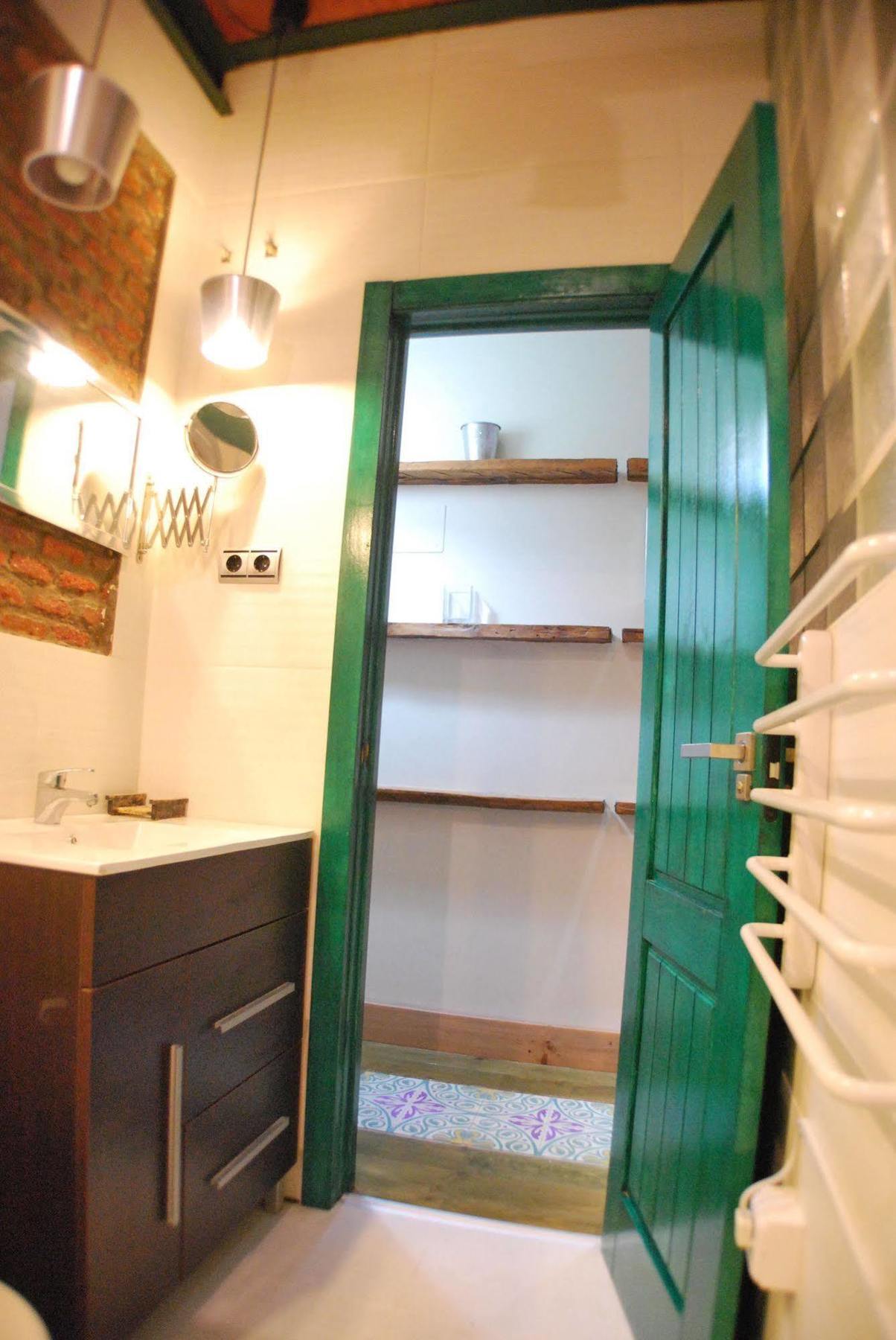 Welcome Apartments Retiro Park Charme Madrid Buitenkant foto